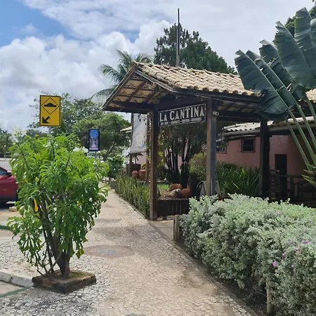Apartamento Espetacular: Luxo e Tranquilidade na Praia Azul de Guarajuba Camacari Exterior photo