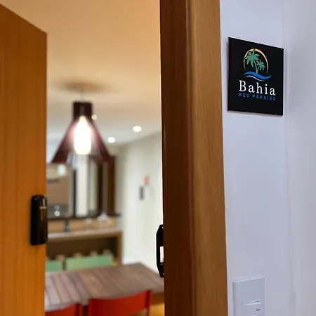 Apartamento Espetacular: Luxo e Tranquilidade na Praia Azul de Guarajuba Camacari Exterior photo