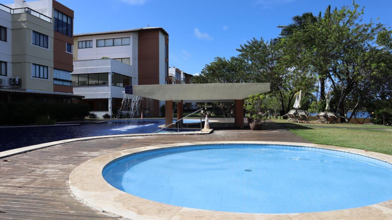 Apartment Espetacular: Luxo E Tranquilidade Na Azul De Guarajuba *
