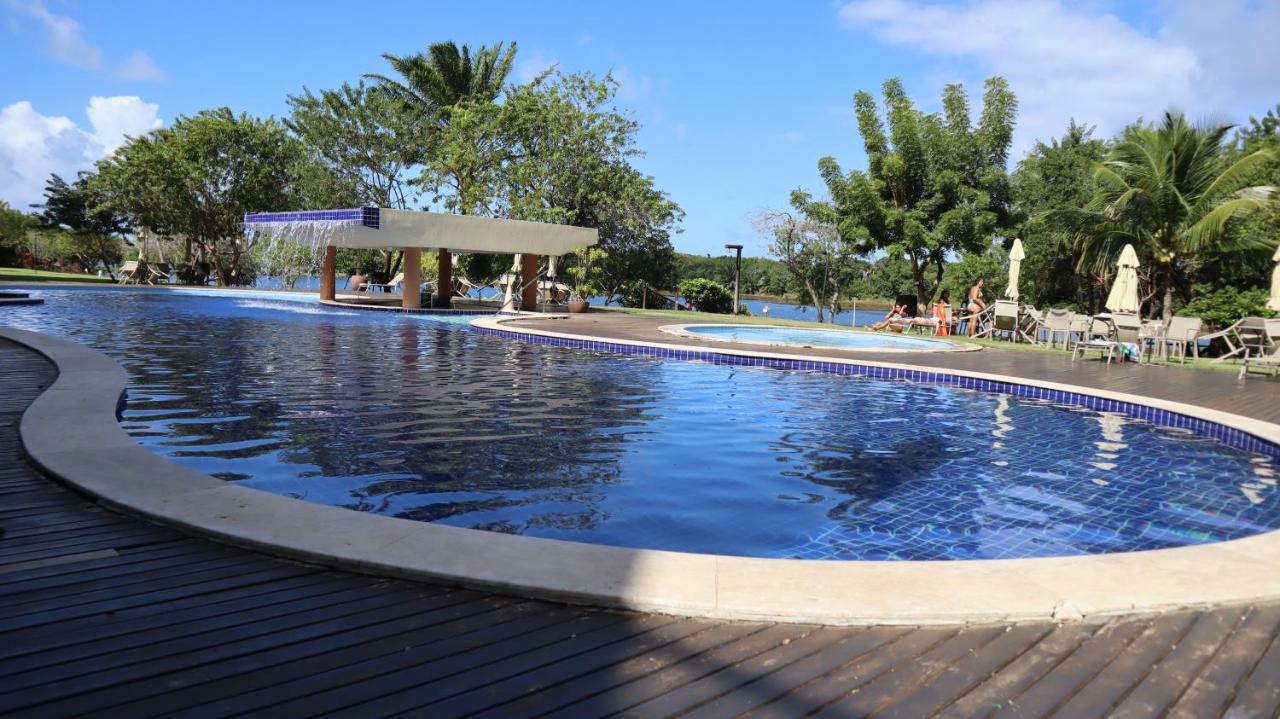 Apartment Espetacular: Luxo E Tranquilidade Na Azul De Guarajuba Camacari