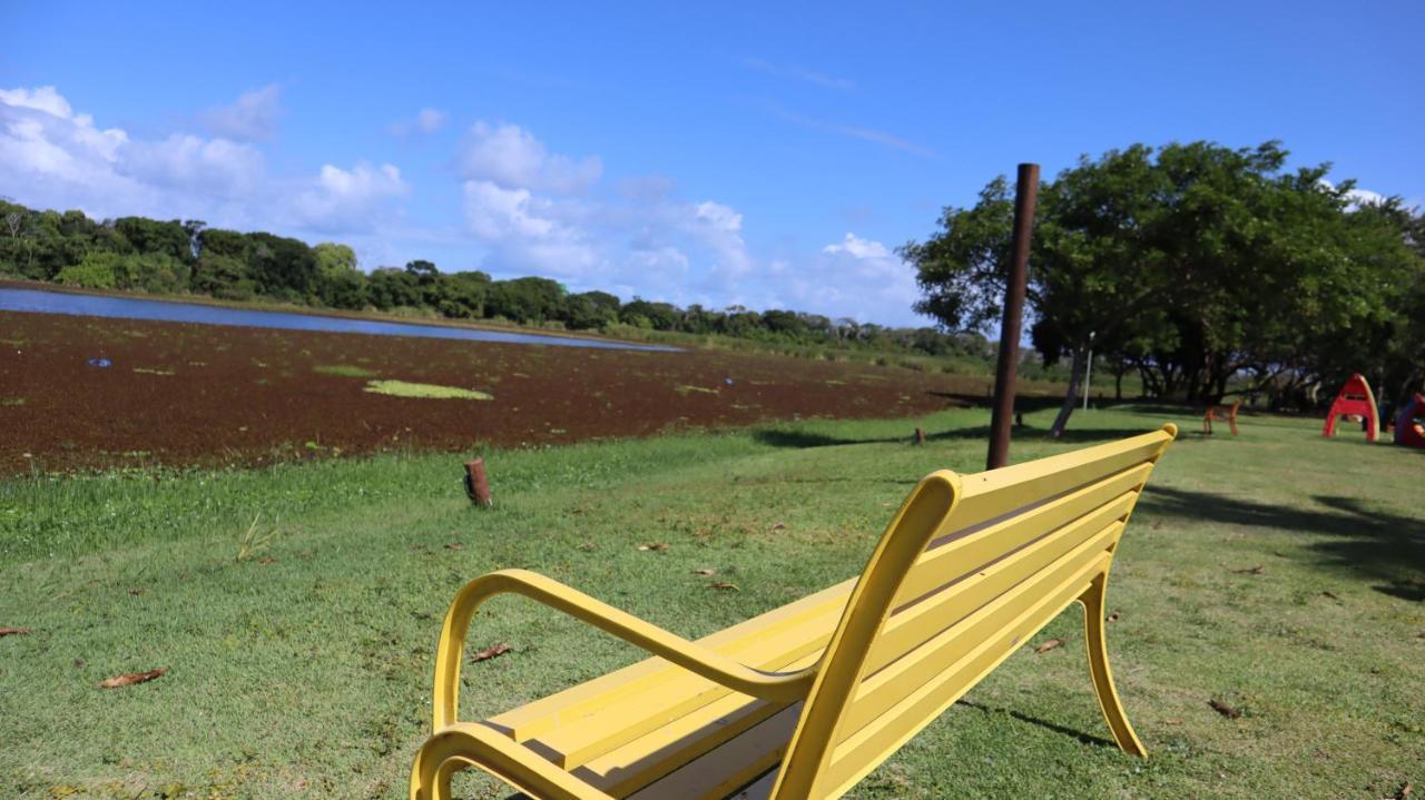 Espetacular: Luxo E Tranquilidade Na Azul De Guarajuba Apartment