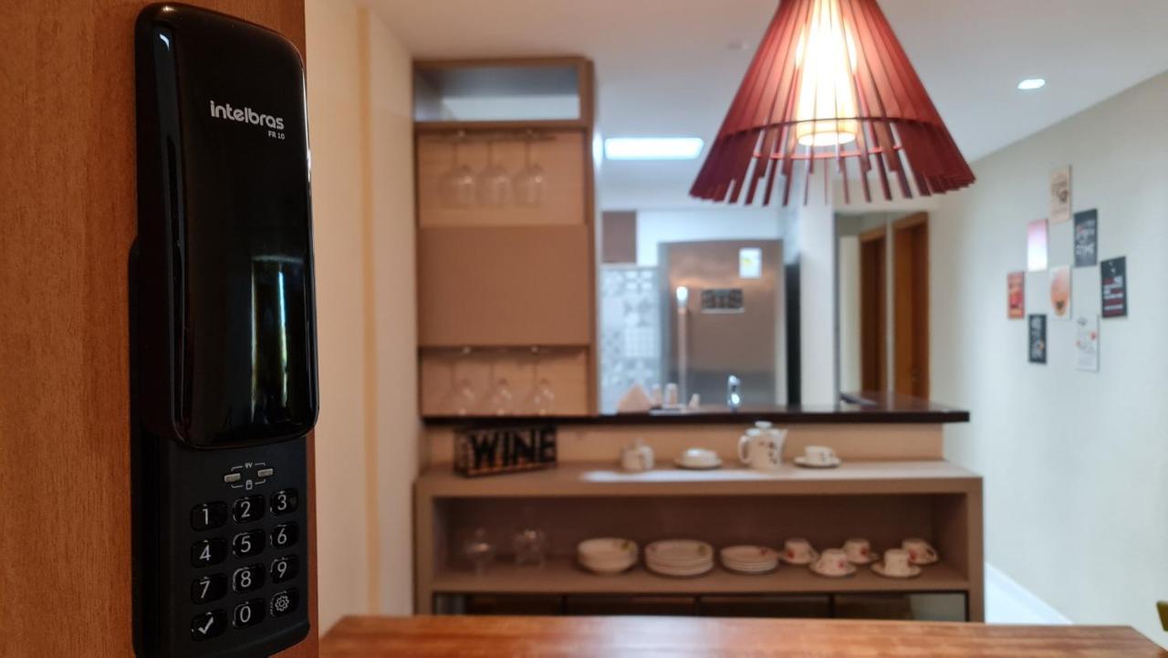 Apartment Espetacular: Luxo E Tranquilidade Na Azul De Guarajuba Camacari