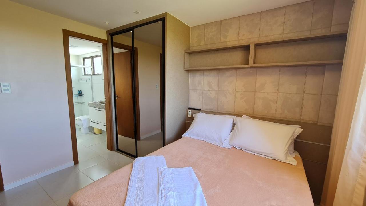 Espetacular: Luxo E Tranquilidade Na Azul De Guarajuba Apartment Camacari