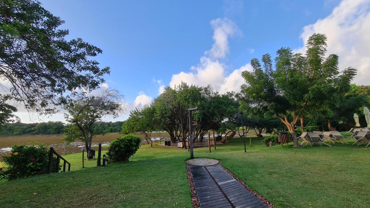 Espetacular: Luxo E Tranquilidade Na Azul De Guarajuba Apartment