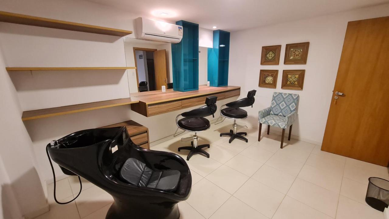 Espetacular: Luxo E Tranquilidade Na Azul De Guarajuba Camacari
