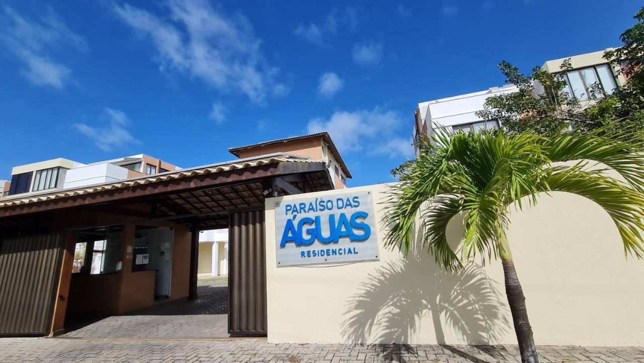 Apartment Espetacular: Luxo E Tranquilidade Na Azul De Guarajuba